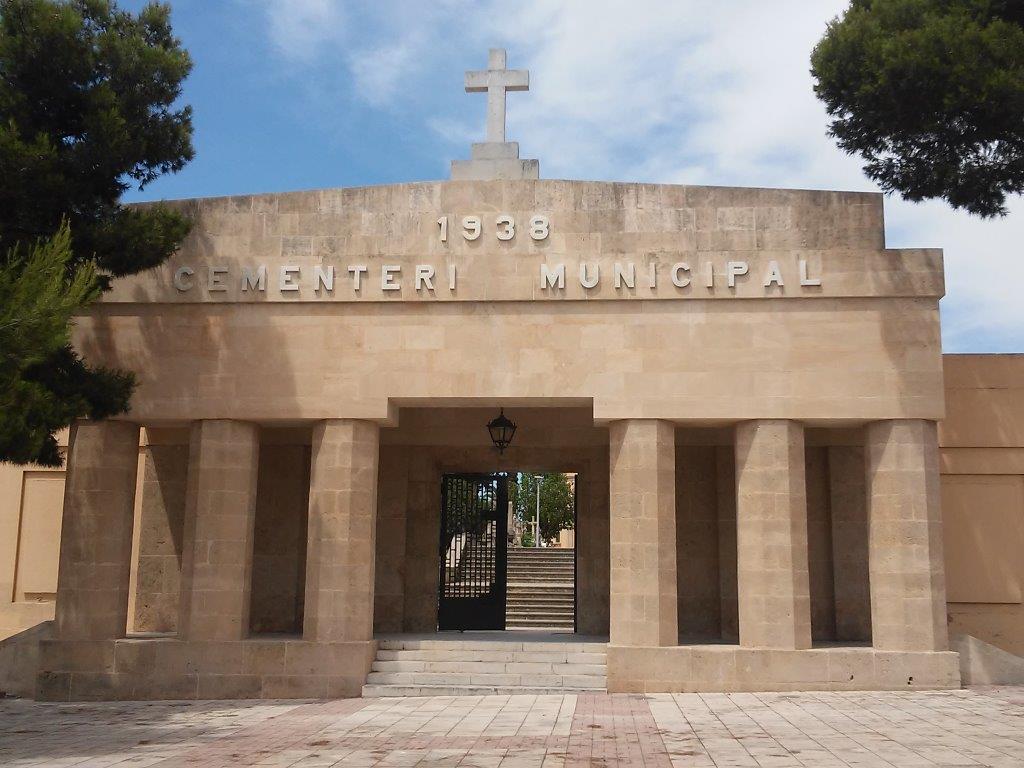 EFM_Entrada Cementeri de Palma